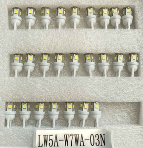 T10 LED灯泡 12V 白光